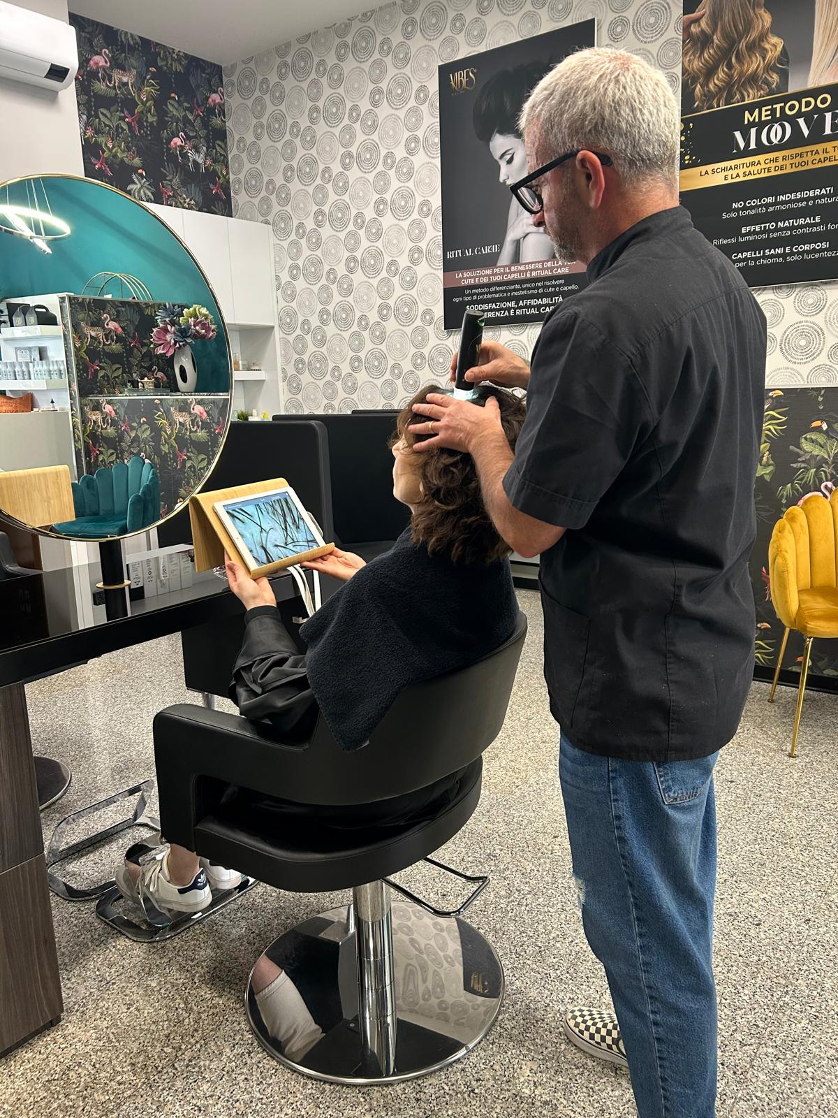 Metodo Balance — Vibes Salon