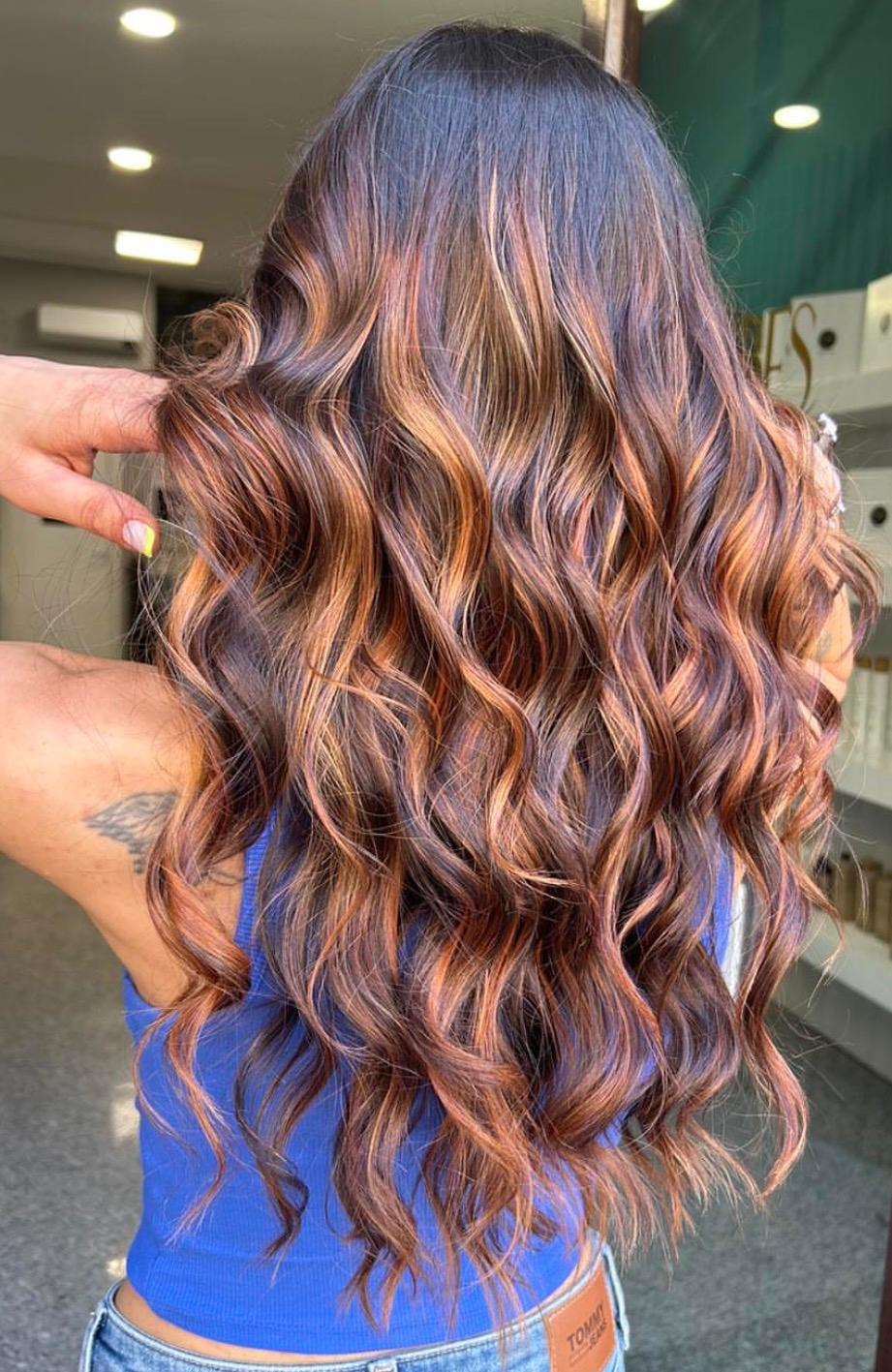 Vibes Color e Vibes Move — Vibes Salon